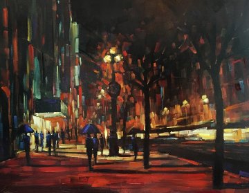 Timeless Moment Embellished 2006 Limited Edition Print - Michael Flohr Timeless Moment Embellished 2006 Limited Edition Print - Michael Flohr