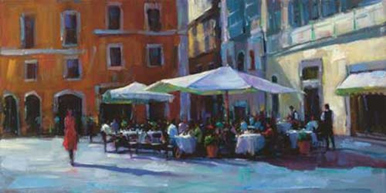 Ciao Bella 2008 Limited Edition Print by Michael Flohr