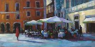 Ciao Bella 2008 Limited Edition Print by Michael Flohr - 0 Ciao Bella 2008 Limited Edition Print by Michael Flohr - 0
