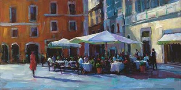 Ciao Bella 2008 Limited Edition Print by Michael Flohr