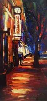 Fontaines 2007 Limited Edition Print - Michael Flohr Fontaines 2007 Limited Edition Print - Michael Flohr