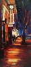 Fontaines 2007 Embellished Limited Edition Print by Michael Flohr - 0