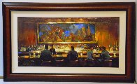 Martini Lounge AP 2008 Limited Edition Print by Michael Flohr - 1 Martini Lounge AP 2008 Limited Edition Print by Michael Flohr - 1