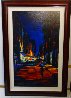 When in Rome 2006 Embellished Limited Edition Print by Michael Flohr - 1