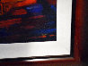 When in Rome 2006 Embellished Limited Edition Print by Michael Flohr - 2