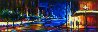 Uptown Embellished  2006 Huge - New York, NYC Limited Edition Print by Michael Flohr - 0
