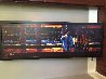 Uncorked 2007 Canvas Huge Limited Edition Print by Michael Flohr - 1