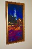 Bell Tower 2006 Embellished Limited Edition Print by Michael Flohr - 2