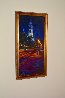Bell Tower 2006 Embellished Limited Edition Print by Michael Flohr - 3