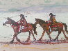 Journey Ponies 1980 Limited Edition Print by Larry Fodor - 6