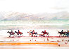 Journey Ponies 1980 Limited Edition Print by Larry Fodor - 0