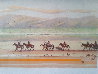 Journey Ponies 1980 Limited Edition Print by Larry Fodor - 2