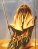 Medicine Woman 4 1987 Limited Edition Print by Larry Fodor - 0