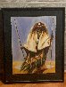 Medicine Woman 4 1987 Limited Edition Print by Larry Fodor - 1