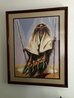 Medicine Woman 1987 Limited Edition Print by Larry Fodor - 1