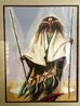 Medicine Woman 1987 Limited Edition Print by Larry Fodor - 2