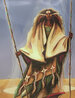 Medicine Woman 1987 Limited Edition Print by Larry Fodor - 0