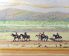 Journey Ponies 1980 Limited Edition Print by Larry Fodor - 0