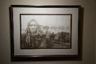 Miyaheyan 1977 Limited Edition Print by Larry Fodor - 1 Miyaheyan 1977 Limited Edition Print by Larry Fodor - 1