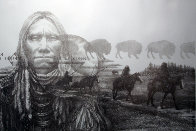 Miyaheyan 1977 Limited Edition Print by Larry Fodor - 0 Miyaheyan 1977 Limited Edition Print by Larry Fodor - 0