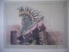 Dylan Eagle Chief 1984 Limited Edition Print by Larry Fodor - 1