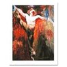 Dancer - Giclee on Canvas Limited Edition Print by Daniella Foletto - 1 Dancer - Giclee on Canvas Limited Edition Print by Daniella Foletto - 1