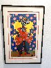 Rosie Coyote 1979 Limited Edition Print by Harry Fonseca - 1