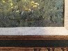 Untitled Landscape 32x56 - Huge Original Painting by Caroll Forseth - 3 Untitled Landscape 32x56 - Huge Original Painting by Caroll Forseth - 3