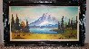 Untitled Painting 28x48 Original Painting by Caroll Forseth - 1 Untitled Painting 28x48 Original Painting by Caroll Forseth - 1