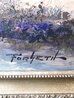 Desert Sunset 32x26 - Framed Oil on Canvas Original Painting by Caroll Forseth - 3 Desert Sunset 32x26 - Framed Oil on Canvas Original Painting by Caroll Forseth - 3