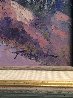 Desert Landscape  Painting  - 31x25 Original Painting by Caroll Forseth - 2