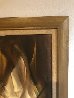 Sailboats 1964 32x55 Original Painting by Ozz Franca - 5 Sailboats 1964 32x55 Original Painting by Ozz Franca - 5