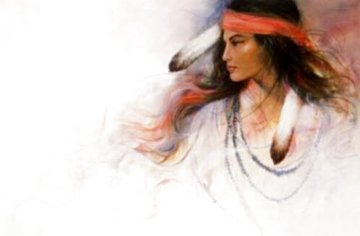 Navajo Daydream Limited Edition Print - Ozz Franca Navajo Daydream Limited Edition Print - Ozz Franca