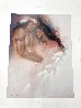 Lovers 1992 Limited Edition Print by Ozz Franca - 1