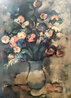 California Bouquet No. 2 38x31 Original Painting by Ozz Franca - 0