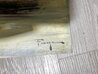 Untitled Harbor Scene - 12x24 Oil on Canvas Original Painting by Ozz Franca - 5 Untitled Harbor Scene - 12x24 Oil on Canvas Original Painting by Ozz Franca - 5