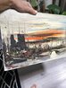 Untitled Harbor Scene - 12x24 Oil on Canvas Original Painting by Ozz Franca - 4 Untitled Harbor Scene - 12x24 Oil on Canvas Original Painting by Ozz Franca - 4