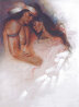 Lovers 1992 Limited Edition Print by Ozz Franca - 0 Lovers 1992 Limited Edition Print by Ozz Franca - 0
