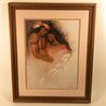 Lovers 1992 Limited Edition Print by Ozz Franca - 2 Lovers 1992 Limited Edition Print by Ozz Franca - 2