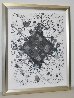 Untitled Lithograph AP 1981 Limited Edition Print by Sam Francis - 1 Untitled Lithograph AP 1981 Limited Edition Print by Sam Francis - 1