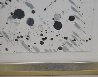 Untitled Lithograph AP 1981 Limited Edition Print by Sam Francis - 5 Untitled Lithograph AP 1981 Limited Edition Print by Sam Francis - 5