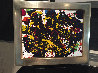 Untitled 1994 Acrylic on Canvas 22.5 x 18.75 Original Painting by Sam Francis - 1