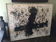 Burnout 1974 Limited Edition Print by Sam Francis - 1