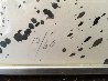 Burnout 1974 Limited Edition Print by Sam Francis - 3