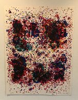 Spun For James Kirsch 1972 Limited Edition Print by Sam Francis - 0 Spun For James Kirsch 1972 Limited Edition Print by Sam Francis - 0
