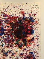 Spun For James Kirsch 1972 Limited Edition Print by Sam Francis - 8 Spun For James Kirsch 1972 Limited Edition Print by Sam Francis - 8