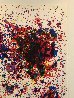 Spun For James Kirsch 1972 Limited Edition Print by Sam Francis - 8