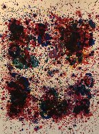 Spun For James Kirsch 1972 Limited Edition Print by Sam Francis - 1 Spun For James Kirsch 1972 Limited Edition Print by Sam Francis - 1