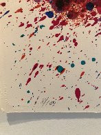 Spun For James Kirsch 1972 Limited Edition Print by Sam Francis - 2 Spun For James Kirsch 1972 Limited Edition Print by Sam Francis - 2