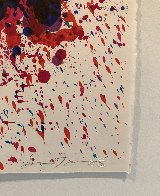Spun For James Kirsch 1972 Limited Edition Print by Sam Francis - 3 Spun For James Kirsch 1972 Limited Edition Print by Sam Francis - 3